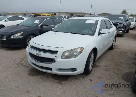 2011 Chevrolet Malibu 1Lt from USA, damaged, VIN 1G1ZC5EU0BF138024